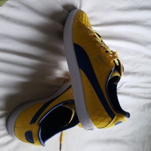 Men's Puma Clyde Shoe